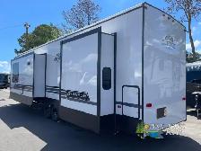 2025 Forest River RV Cedar Creek Cottage 40CFD Front Patio & Lof - Photo 4