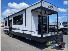 2025 Forest River RV Cedar Creek Cottage 40CFD Front Patio & Lof - Photo 5