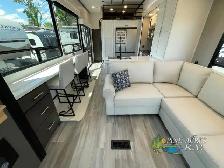 2025 Forest River RV Cedar Creek Cottage 40CFD Front Patio & Lof - Photo 6