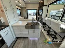2025 Forest River RV Cedar Creek Cottage 40CFD Front Patio & Lof - Photo 7