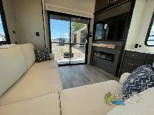 2025 Forest River RV Cedar Creek Cottage 40CFD Front Patio & Lof - Photo 8