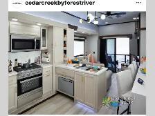 2025 Forest River RV Cedar Creek Cottage 40CFD Front Patio & Lof - Photo 15