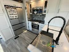 2025 Forest River RV Cedar Creek Cottage 40CFD Front Patio & Lof - Photo 16