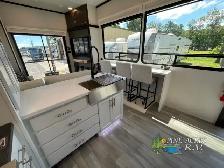 2025 Forest River RV Cedar Creek Cottage 40CFD Front Patio & Lof - Photo 22