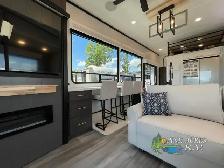 2025 Forest River RV Cedar Creek Cottage 40CFD Front Patio & Lof - Photo 23