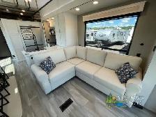 2025 Forest River RV Cedar Creek Cottage 40CFD Front Patio & Lof - Photo 24