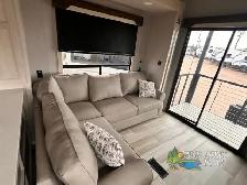2025 Forest River RV Cedar Creek Cottage 40CFD Front Patio & Lof - Photo 35