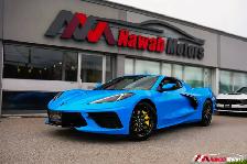 2024 Chevrolet Corvette STINGRAY | 2DR COUPE | 6.2L V8 | RWD | A