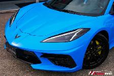 2024 Chevrolet Corvette STINGRAY | 2DR COUPE | 6.2L V8 | RWD | A - Photo 2