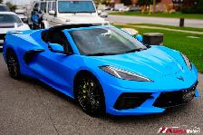 2024 Chevrolet Corvette STINGRAY | 2DR COUPE | 6.2L V8 | RWD | A - Photo 9