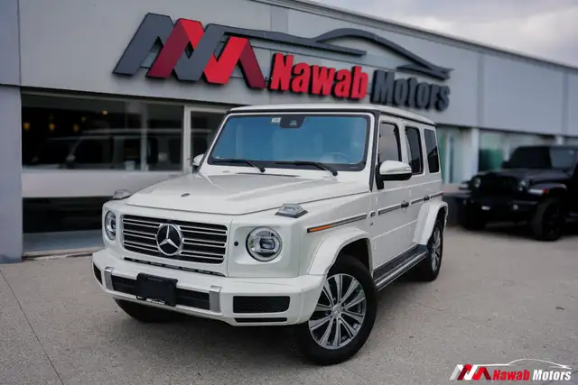 2019 Mercedes-Benz G-Class G 550 | SUV | SUNROOF | ALLOYS |