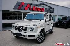 2019 Mercedes-Benz G-Class G 550 | SUV | SUNROOF | ALLOYS |