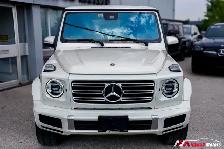 2019 Mercedes-Benz G-Class G 550 | SUV | SUNROOF | ALLOYS | - Photo 4