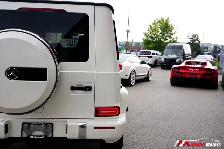 2019 Mercedes-Benz G-Class G 550 | SUV | SUNROOF | ALLOYS | - Photo 10