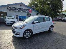 2019 Chevrolet Spark 1LT