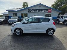 2019 Chevrolet Spark 1LT - Photo 2