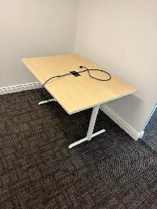 Small Boardroom Table | 5' × 4' | Excellent Condition-Call us!