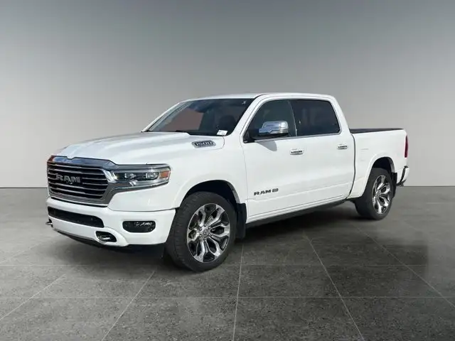 2022 Ram 1500 Limited Longhorn