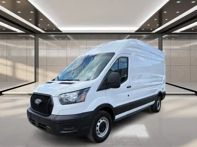 2026 Ford Transit T-250 148' Hi Rf 9070 GVWR RWD
