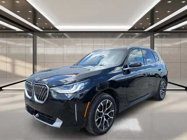 2026 BMW X3 30 xDrive Sport