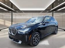 2026 BMW X3 30 xDrive Sport