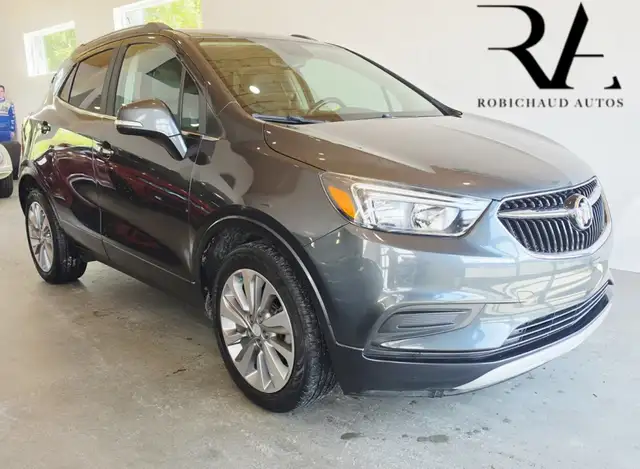 2018 Buick Encore PREFERRED 61 608 KM