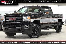 2018 GMC Sierra 3500HD Z71 Crew Cab - 4x4 - ONE OWNER - ALL TERR