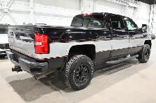 2018 GMC Sierra 3500HD Z71 Crew Cab - 4x4 - ONE OWNER - ALL TERR - Photo 7