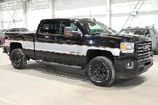 2018 GMC Sierra 3500HD Z71 Crew Cab - 4x4 - ONE OWNER - ALL TERR - Photo 8