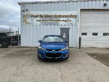 2016 Chevrolet Cruze LT | Command Start | Power Tailgate - Photo 2