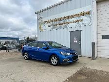 2016 Chevrolet Cruze LT | Command Start | Power Tailgate - Photo 3