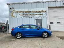 2016 Chevrolet Cruze LT | Command Start | Power Tailgate - Photo 4