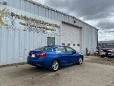 2016 Chevrolet Cruze LT | Command Start | Power Tailgate - Photo 5