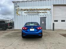 2016 Chevrolet Cruze LT | Command Start | Power Tailgate - Photo 6