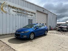 2016 Chevrolet Cruze LT | Command Start | Power Tailgate - Photo 9