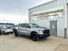 2022 Ram 1500 Rebel Crew Cab 5.7L V8 | Command start | Reverse C - Photo 3