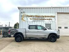 2022 Ram 1500 Rebel Crew Cab 5.7L V8 | Command start | Reverse C - Photo 4