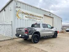 2022 Ram 1500 Rebel Crew Cab 5.7L V8 | Command start | Reverse C - Photo 5
