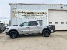 2022 Ram 1500 Rebel Crew Cab 5.7L V8 | Command start | Reverse C - Photo 8