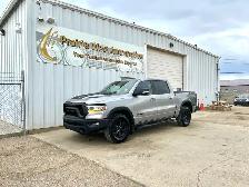 2022 Ram 1500 Rebel Crew Cab 5.7L V8 | Command start | Reverse C - Photo 9