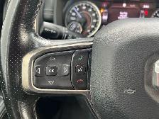 2022 Ram 1500 Rebel Crew Cab 5.7L V8 | Command start | Reverse C - Photo 13