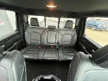 2022 Ram 1500 Rebel Crew Cab 5.7L V8 | Command start | Reverse C - Photo 17