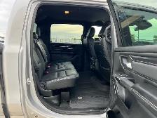 2022 Ram 1500 Rebel Crew Cab 5.7L V8 | Command start | Reverse C - Photo 18