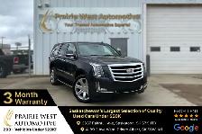 2016 Cadillac Escalade Luxury AWD 7 Passenger |Reverse Camera |
