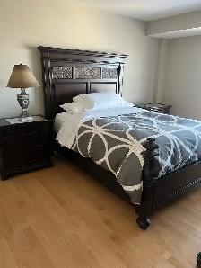 furnished executive luxury condo