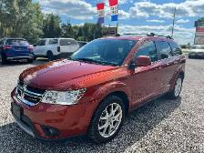 2013 Dodge Journey FWD 4dr SXT CERTIFIED