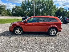2013 Dodge Journey FWD 4dr SXT CERTIFIED - Photo 2