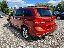 2013 Dodge Journey FWD 4dr SXT CERTIFIED - Photo 3