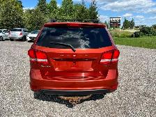 2013 Dodge Journey FWD 4dr SXT CERTIFIED - Photo 4