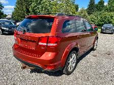 2013 Dodge Journey FWD 4dr SXT CERTIFIED - Photo 5